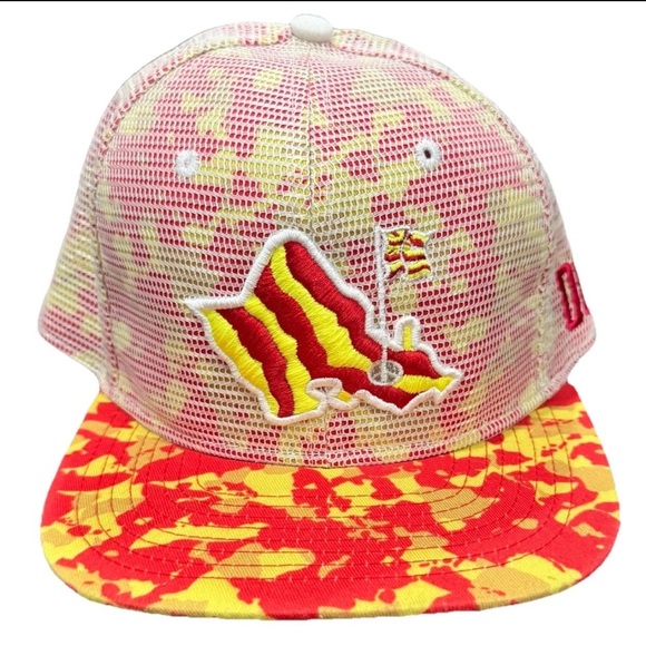 Double Portion Supply Other - OGA Sunset Oahu Golf Hat Cap SnapBack Hawaii Hawaiian Island Limited Edition